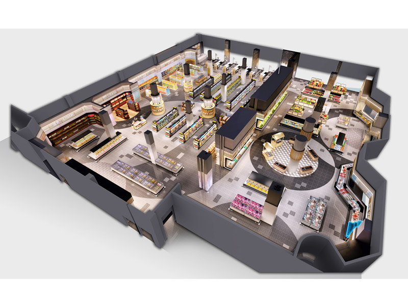 泉屋精品超市（吴江万象汇店）