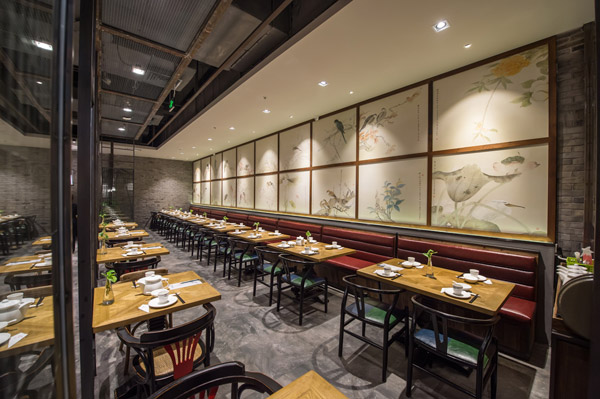 新梅华吴中万达广场店