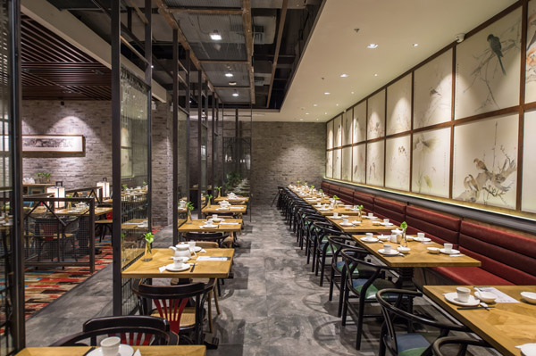 新梅华吴中万达广场店