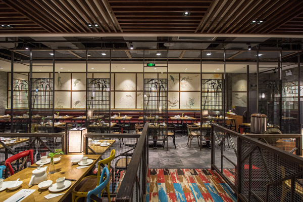 新梅华吴中万达广场店