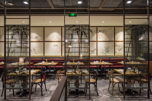 新梅华吴中万达广场店