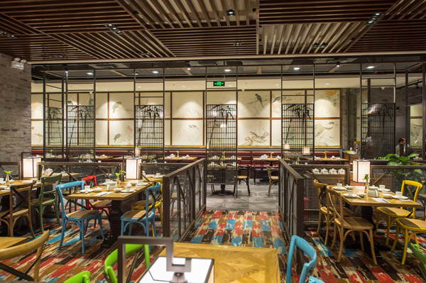 新梅华吴中万达广场店