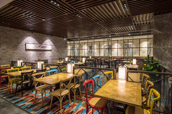 新梅华吴中万达广场店