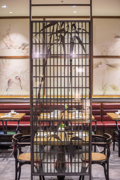 新梅华吴中万达广场店